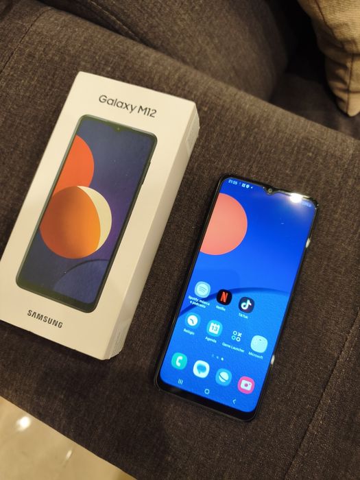 Samsung Galaxy M12 64GB