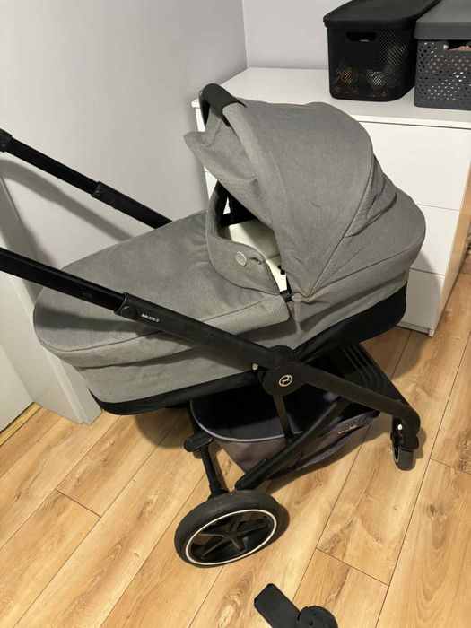 Wózek Cybex balios s 3w1