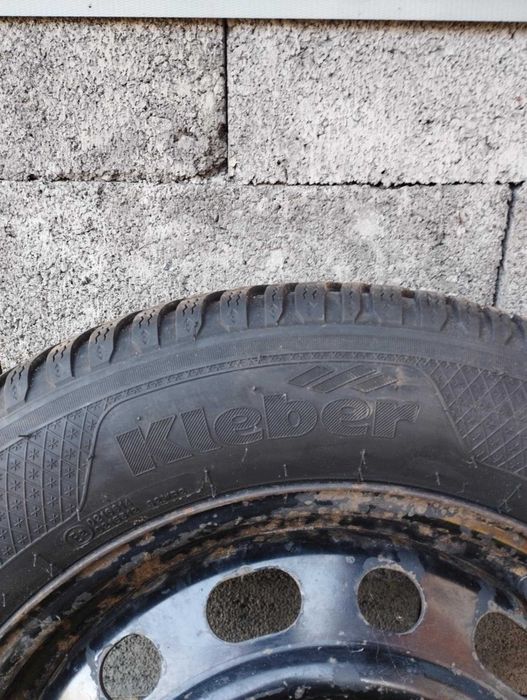 Резина з дисками 16-215-55