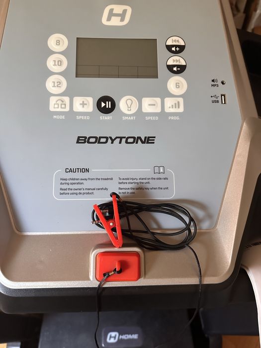 Passadeira corrida Bodytine D-14