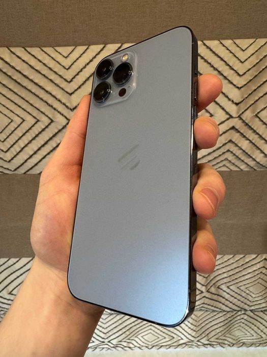iPhone 13 Pro Max | 256gb | Neverlock | Sierra Blue