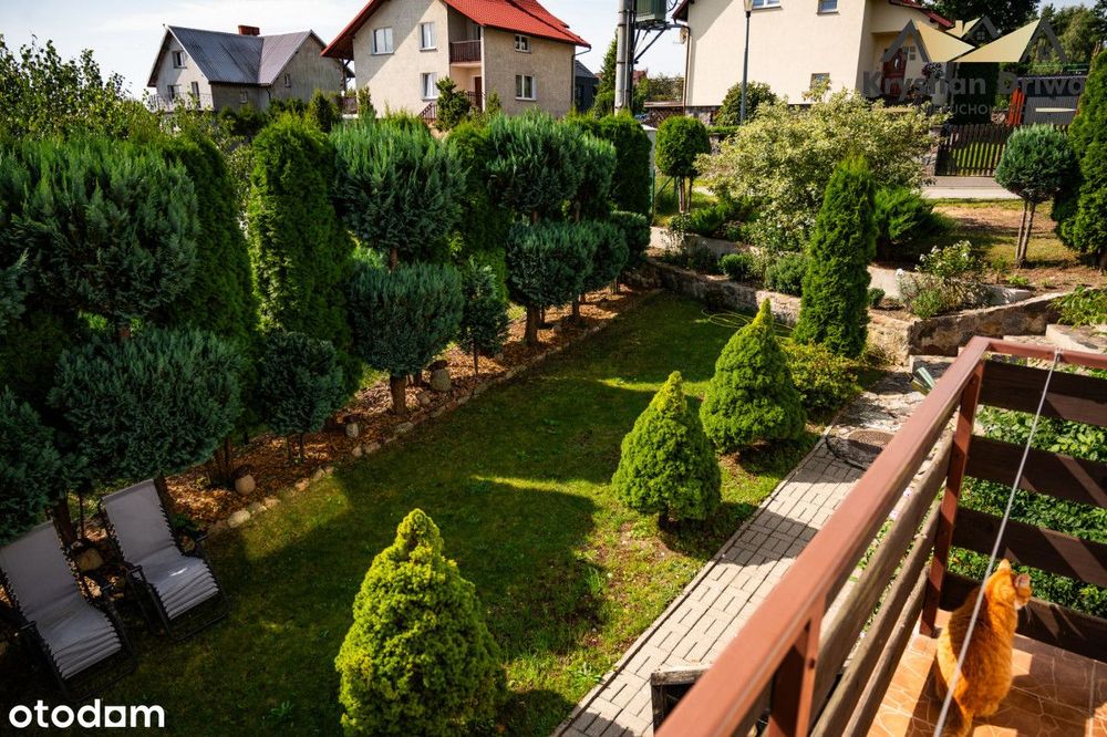 Piękny dom w Sulęczynie - Blisko Jeziora!