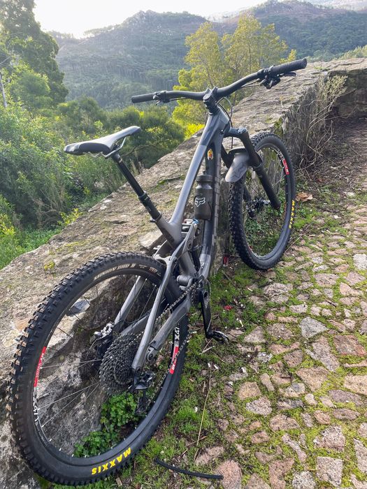 Transition Sentinel carbono