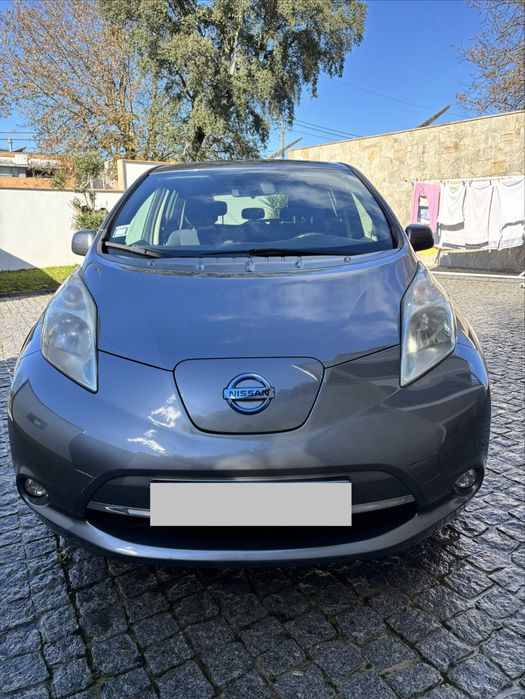 Nissan Leaf ZE0. 24Kw