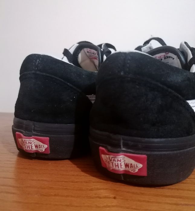 VANS (Originais) - Tamanho 41
