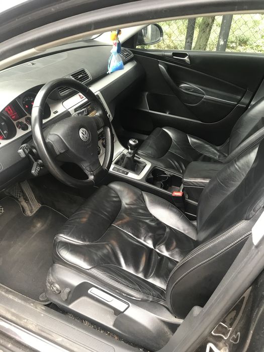 Volkswagen Passat 1.9 tdi hightline