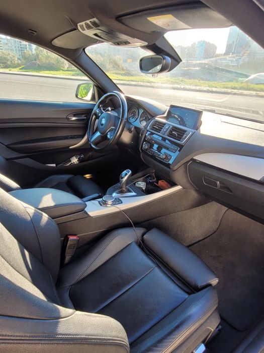 BMW 225d Coupe Imaculado Particular