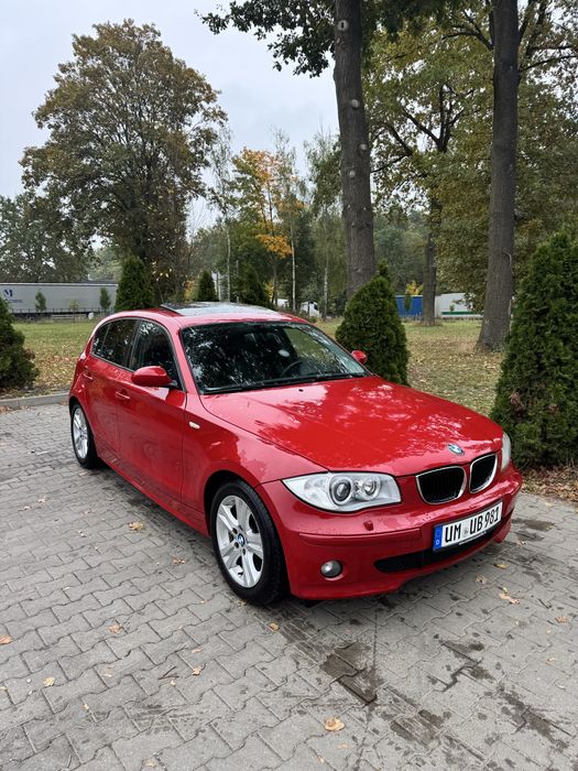 BMW Seria 1