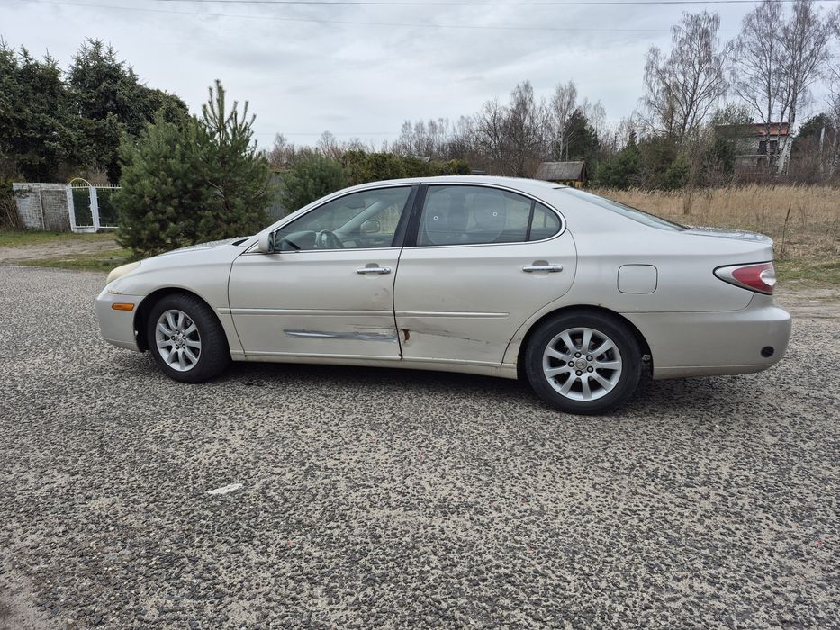 Lexus ES330/Afryka/na części