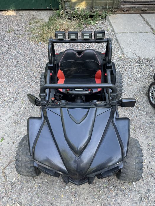 Дитячий електро мобіль