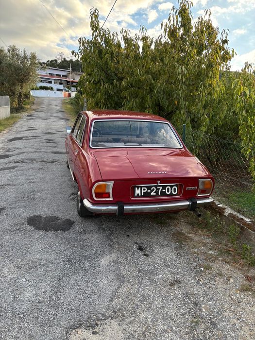 Peugeot 504  Ano 1978 — photo 2