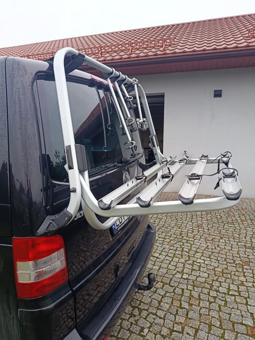 Bagażnik rowerowy VW T5/t6