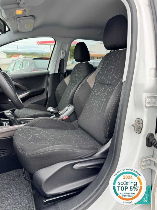 Peugeot 2008 1.6 BlueHDi 75cv