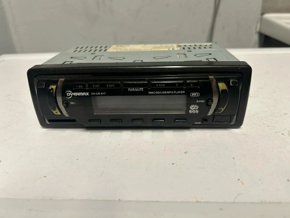 Radio radioodtwarzacz overmax occr417