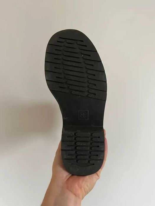 Buty damskie Dr. Martens Drench