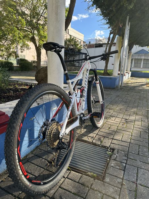 Specialized S-Works Epic World Cup