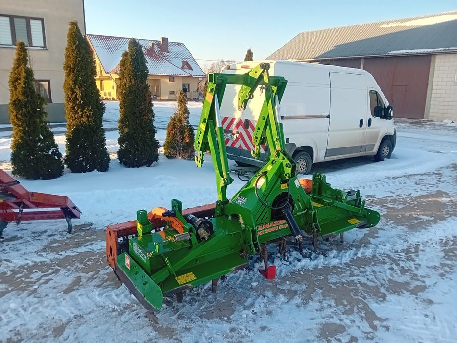 Brona wirowa Amazone KE 3000 Super **2012r**