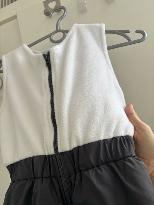 Комбінезон зима, холодні осінь та весна на зріст 128-134