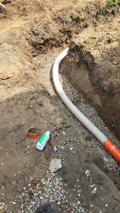 Przyłącza WOD-KAN/Szamba/Wycinanie Drzew. Konkurencyjne ceny