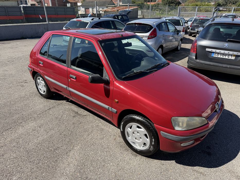 Peugeot 106 1.5Diesel DA
