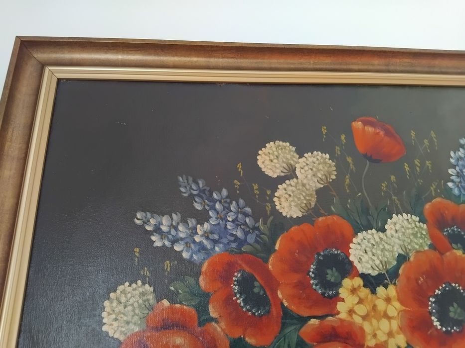 Obraz olejny 90cm x 70cm