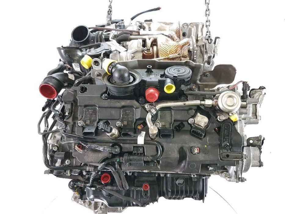 Motor Completo Porsche CAYENNE 4.0L V8 550cv Hybrid - Refª: DCU