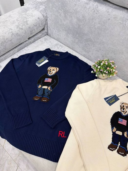 Світер Polo Ralph Lauren Унісекс ДЕШЕВО