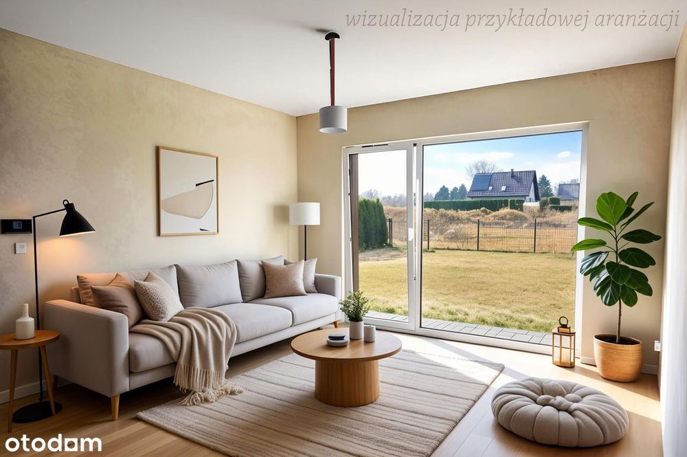 Dom z ogrodem w cenie mieszkania | nowy | Gdynia Oksywie