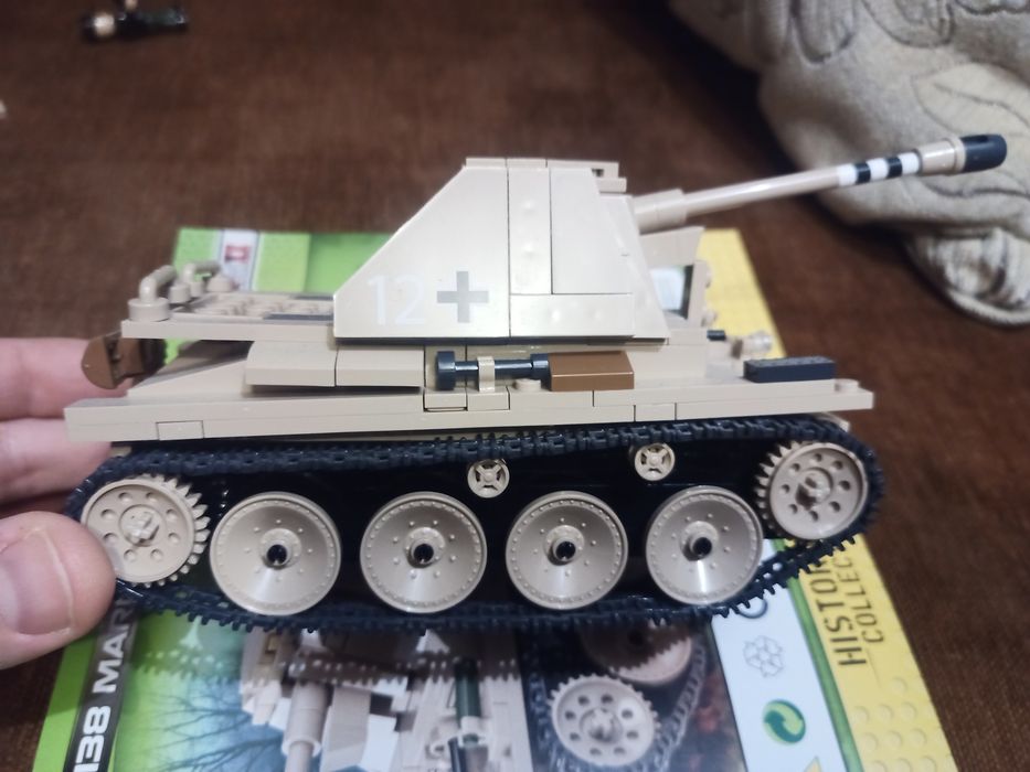 Cobi 2381 - sdkfz 138 Marder III ausf.H