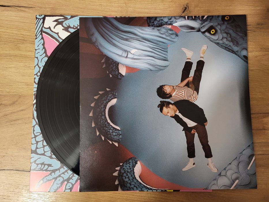 Вінілова платівка Twenty One Pilots - Scaled And Icy