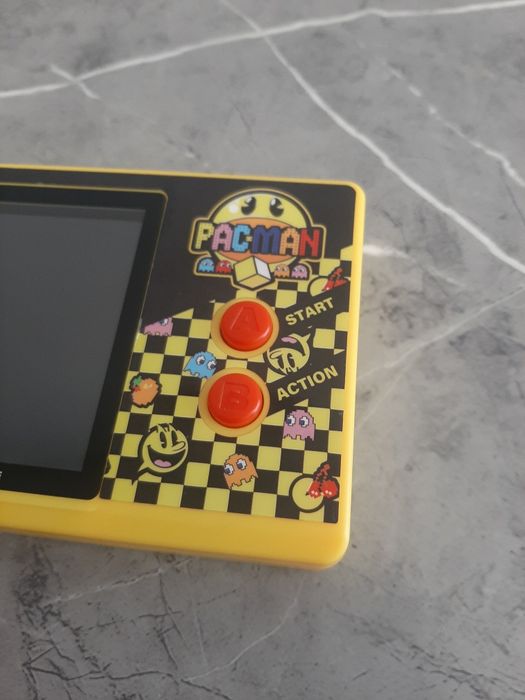 Retro game PAC MAN