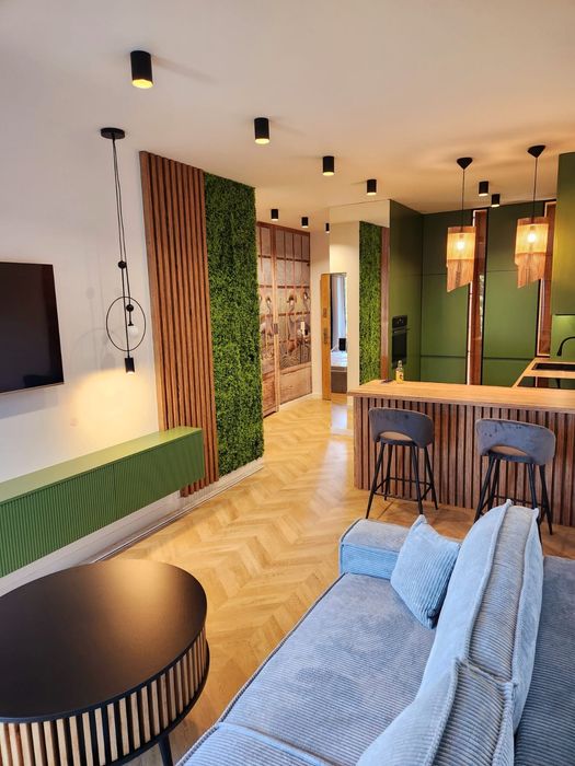 Apartament Soho 43m²