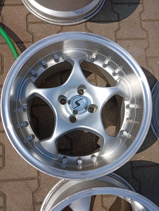 Felga aluminiowa Schmidt Space 4x100 9Jx16 ET25 Nr.164 Leszno • OLX.pl