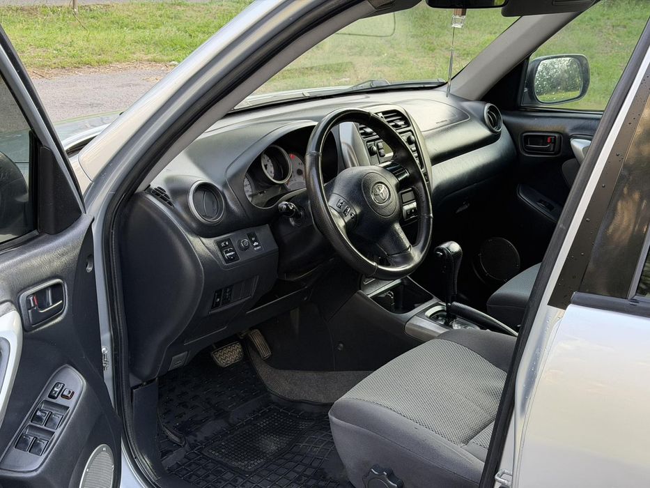 Прода Toyota Rav4 Автомат 4×4