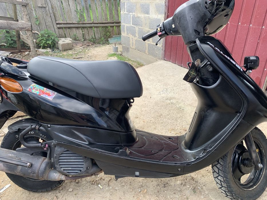 Yamaha jog sa36 .