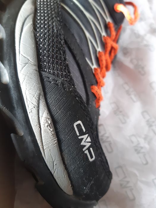 Buty górskie CMP Rigel Low Trekking, rozmiar 42