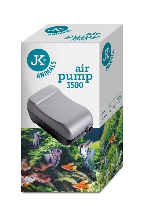Pompka napowietrzająca JK-AP3500 do 50L