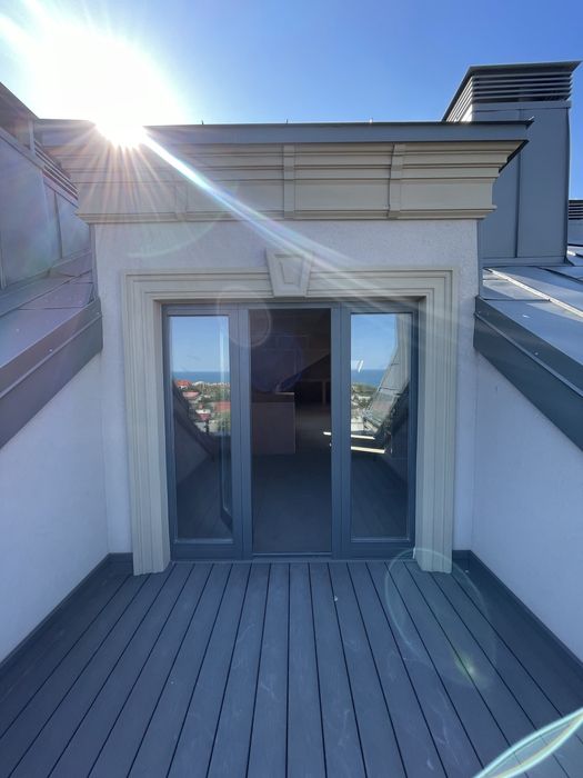 200м2 ЖК Консул 10 фонтана вид моря