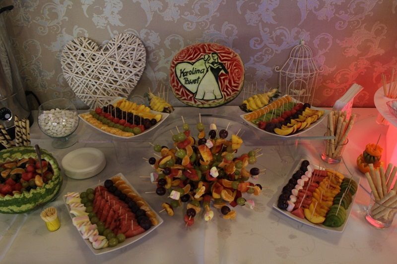 Fotobudka / Ciężki dym / Napis LOVE