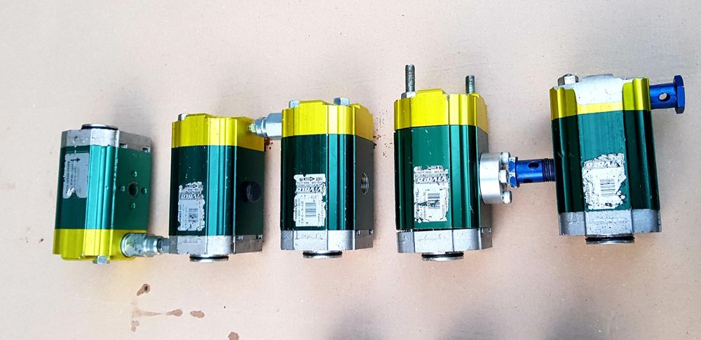 Pompa Silnik hydrauliczny Vivoil X5G420EEA V02 NOWE