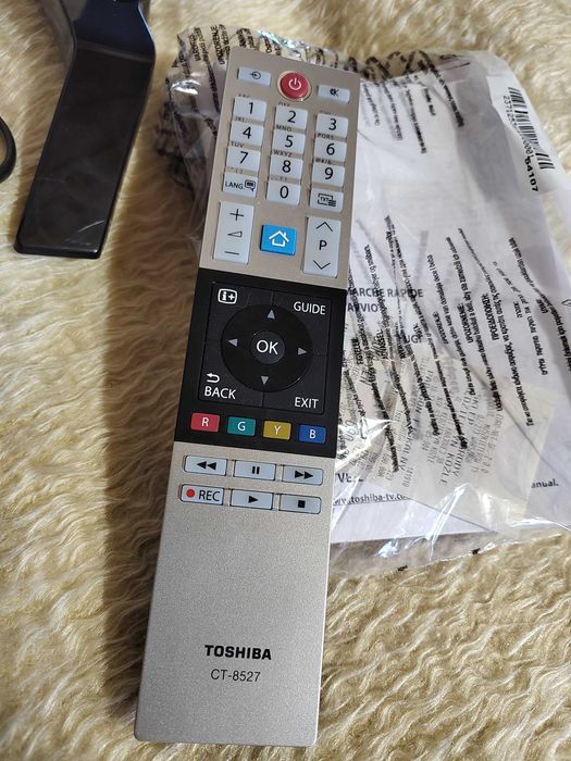 Telewizor Toshiba 32