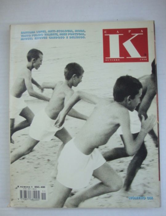 Colecao completa Revista K