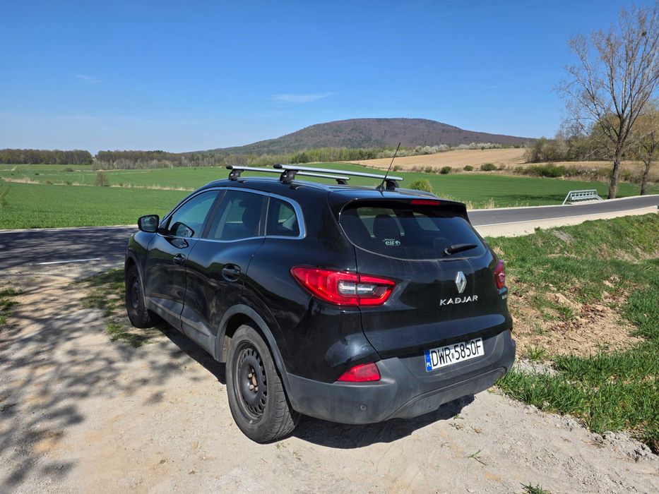 Renault Kadjar 2018 1.5 DCI