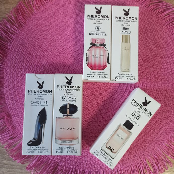 Парфуми з феромонами 45мл