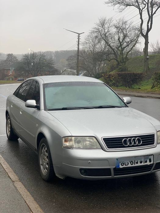 Разборка АвтоШрот audi a6c5 2.4 автомат