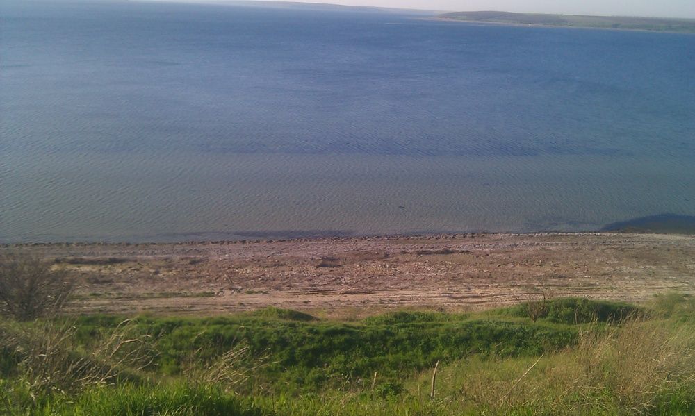 Продам ділянку  на березі  Тилигульського лиману Калинівська с/р