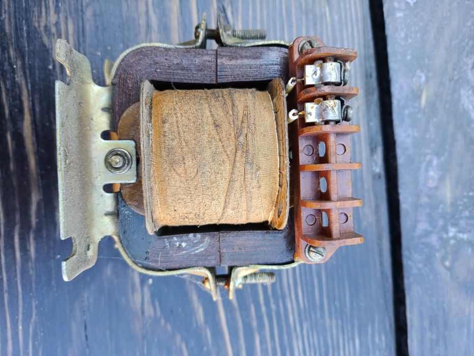 Трансформатор СССР ОСМ 0.063 220-24-5