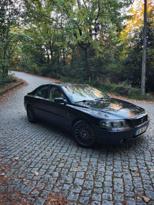 Volvo S60 T5 2.3cc 250 CV