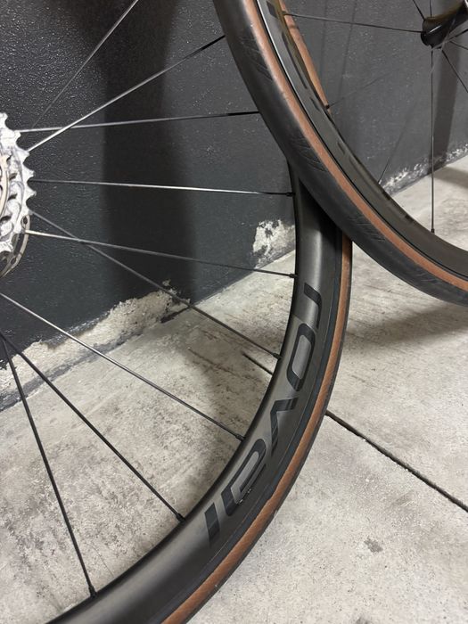 Rodas Roval Rapide Alpinist CLXII