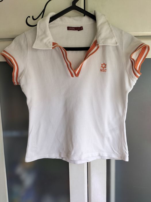 Top marca italiana Uscita tamanho M